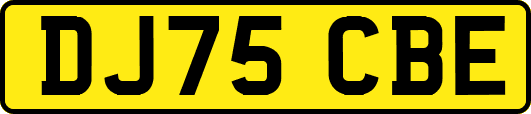 DJ75CBE