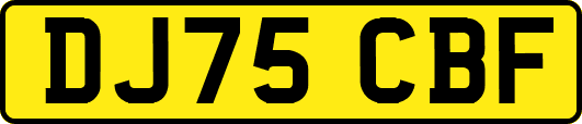 DJ75CBF