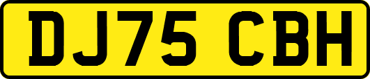 DJ75CBH
