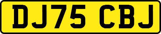 DJ75CBJ