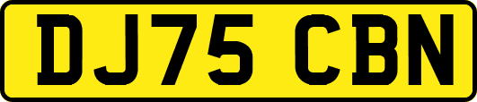 DJ75CBN