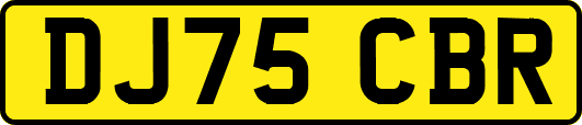 DJ75CBR