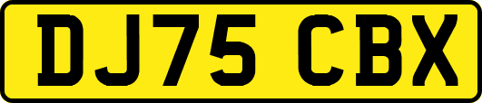 DJ75CBX