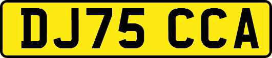 DJ75CCA