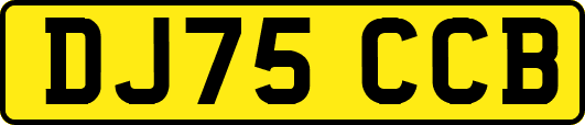 DJ75CCB