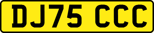 DJ75CCC