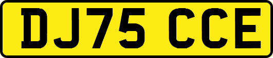 DJ75CCE
