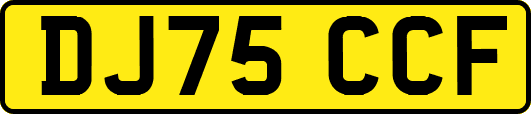 DJ75CCF