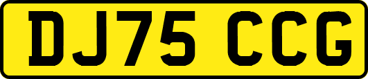 DJ75CCG