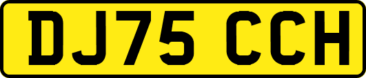 DJ75CCH