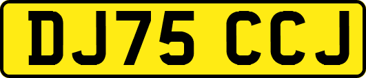 DJ75CCJ