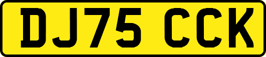 DJ75CCK