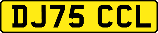 DJ75CCL
