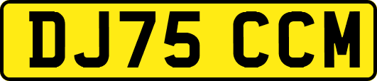 DJ75CCM