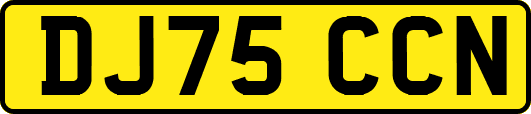DJ75CCN