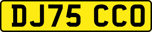 DJ75CCO