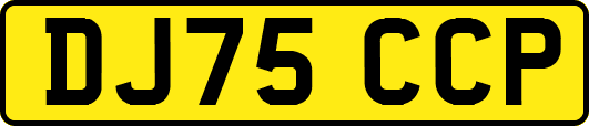 DJ75CCP