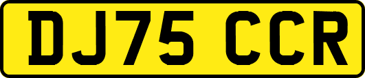 DJ75CCR