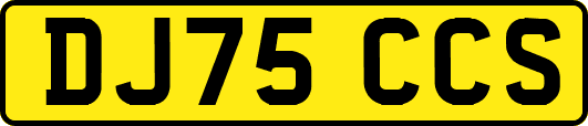 DJ75CCS
