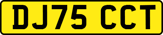 DJ75CCT