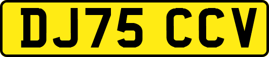 DJ75CCV