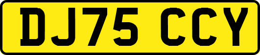 DJ75CCY