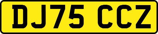 DJ75CCZ