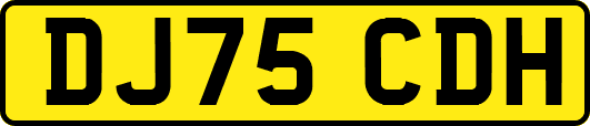 DJ75CDH