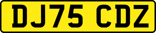 DJ75CDZ