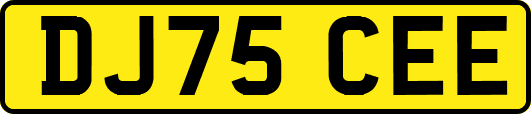 DJ75CEE