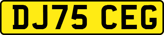 DJ75CEG