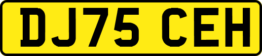 DJ75CEH