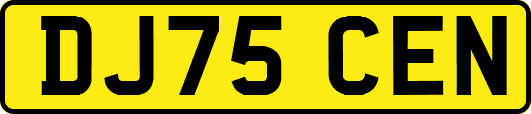 DJ75CEN