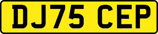 DJ75CEP