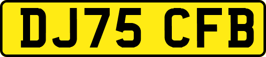 DJ75CFB