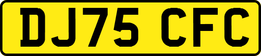 DJ75CFC
