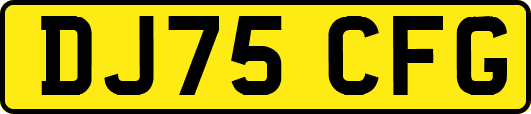 DJ75CFG