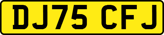 DJ75CFJ