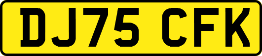 DJ75CFK