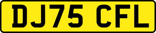 DJ75CFL