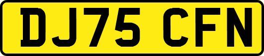 DJ75CFN