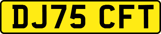 DJ75CFT