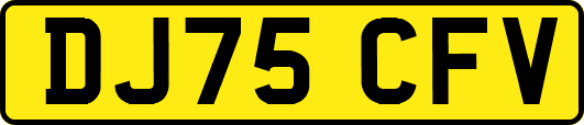 DJ75CFV