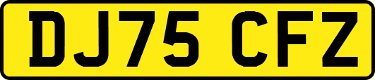 DJ75CFZ