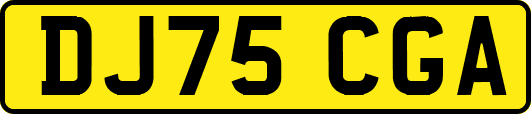 DJ75CGA