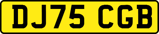 DJ75CGB