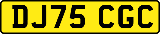 DJ75CGC