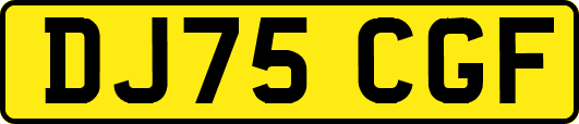 DJ75CGF