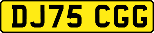 DJ75CGG