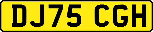 DJ75CGH